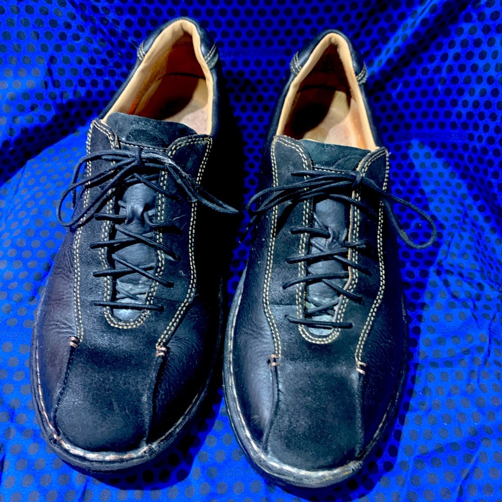 Kick ass Clark mens. Shoes